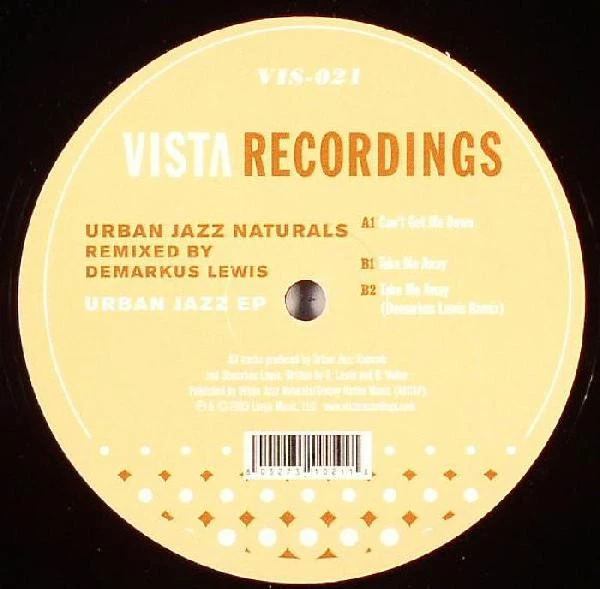 Urban Jazz EP