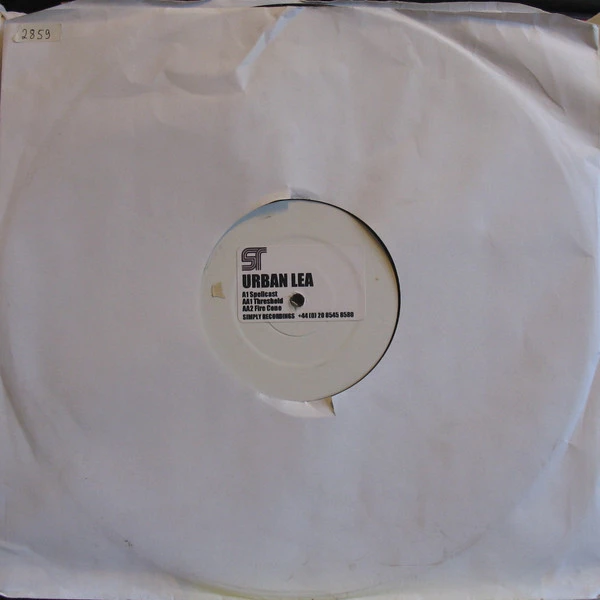 Image of the ordered vinyl