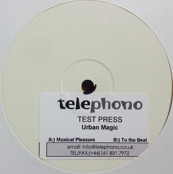 Image of the ordered vinyl