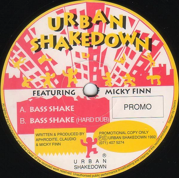 Item Bass Shake product image