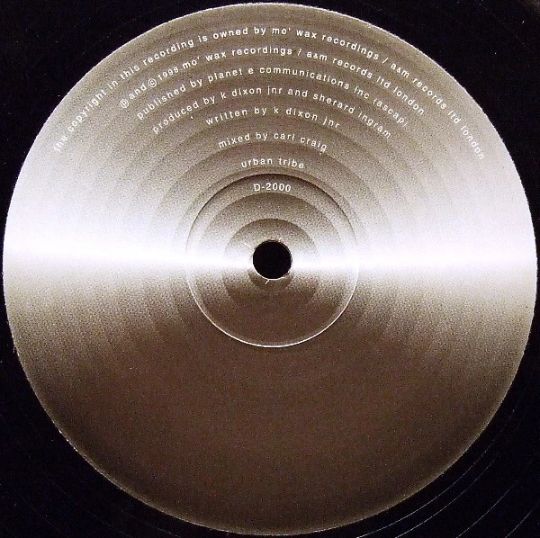 Image of the ordered vinyl