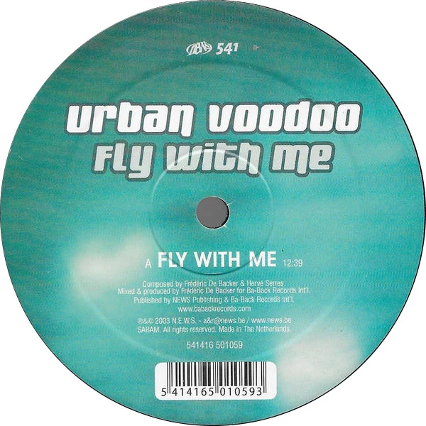 Item Fly With Me product image