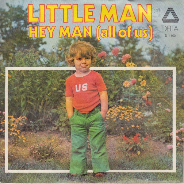 Item Little Man / Hey Man (All Of Us) product image