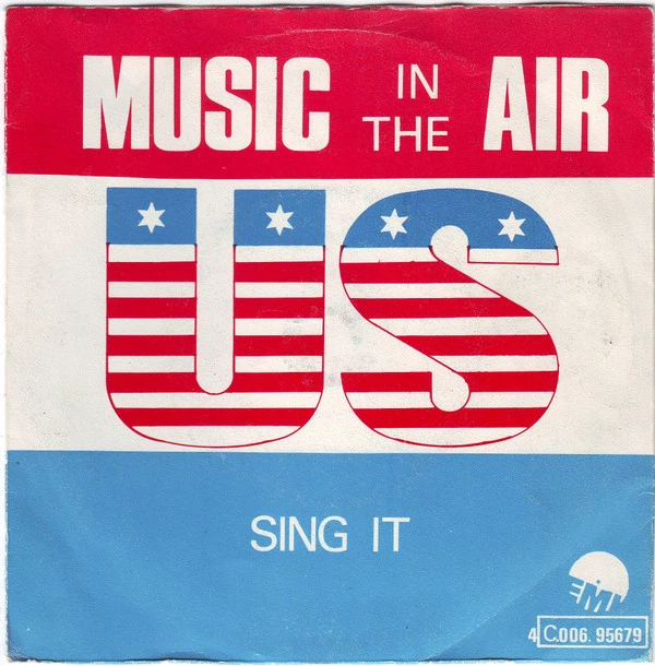 Item Music In The Air / Sing It / Sing It product image