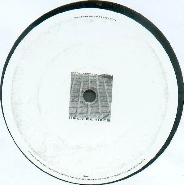 Image of the ordered vinyl