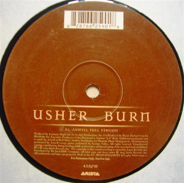 Image of the ordered vinyl