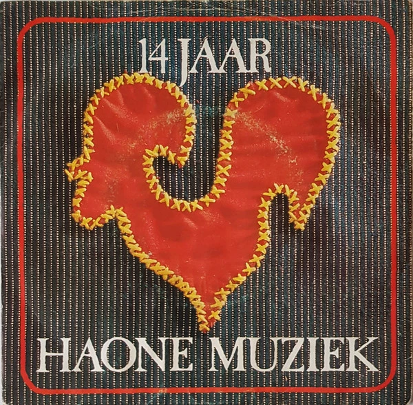 14 Jaar Haone Muziek / Tiger Rag- Norman - Houdoeriedel