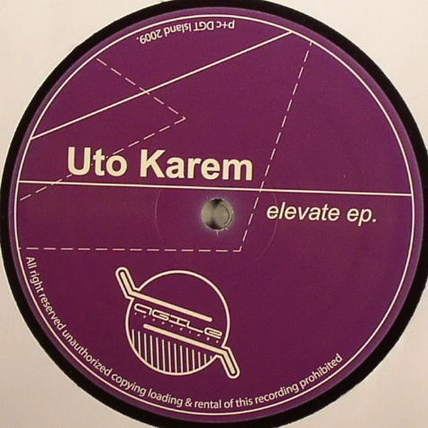 Image of the ordered vinyl