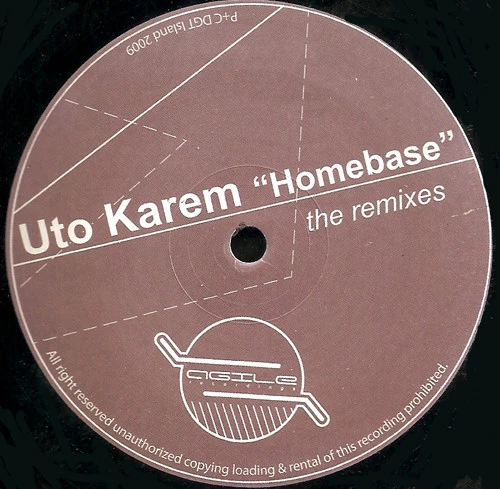 Image of the ordered vinyl