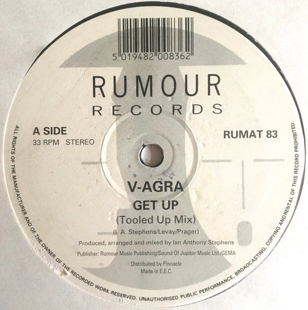 Image of the ordered vinyl