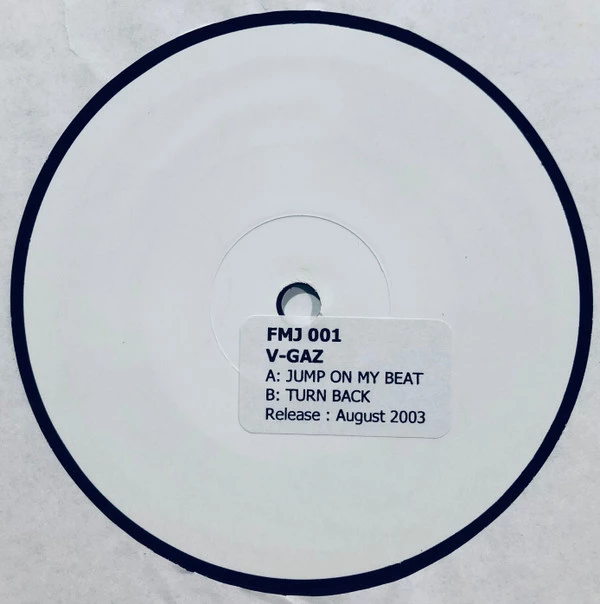 Image of the ordered vinyl