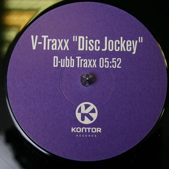 Image of the ordered vinyl