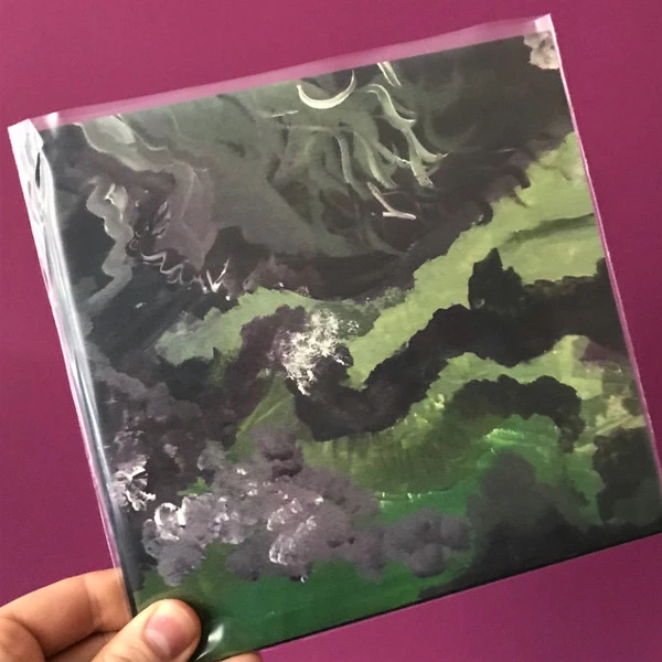 Image of the ordered vinyl