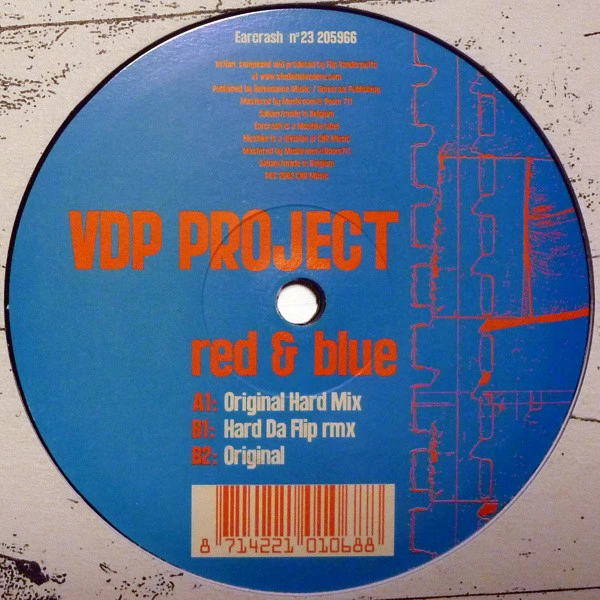 Image of the ordered vinyl