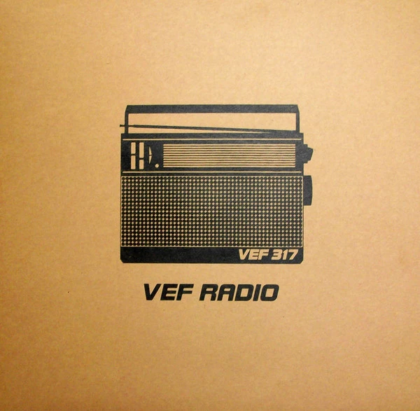 Item VEF Radio product image