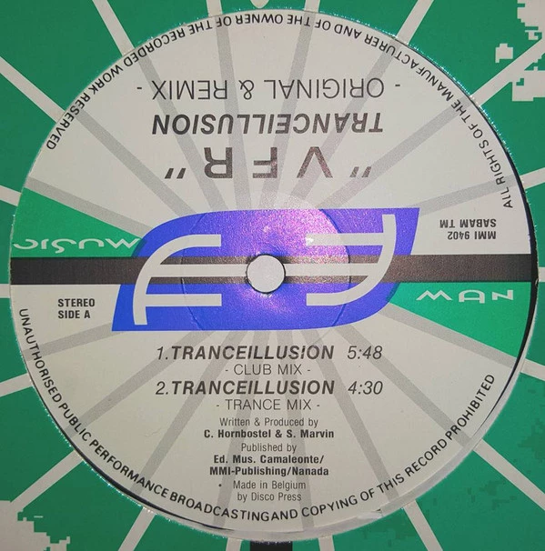 Tranceillusion (Original & Remix)