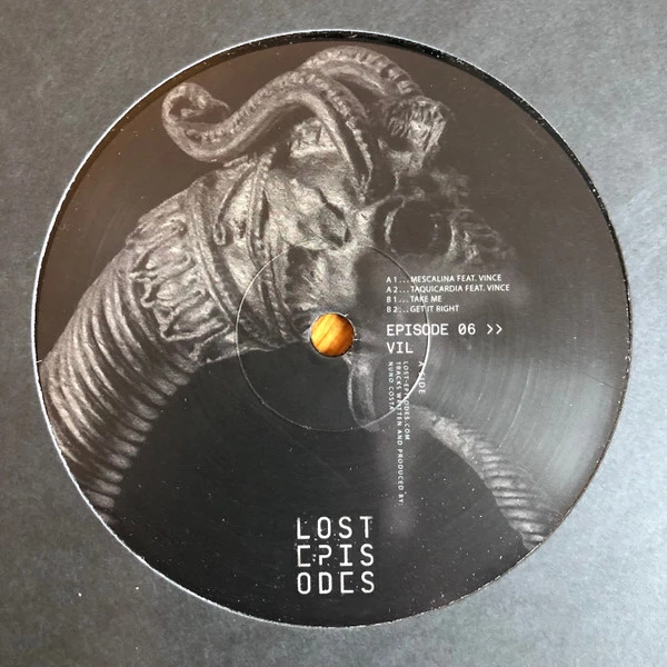 Image of the ordered vinyl