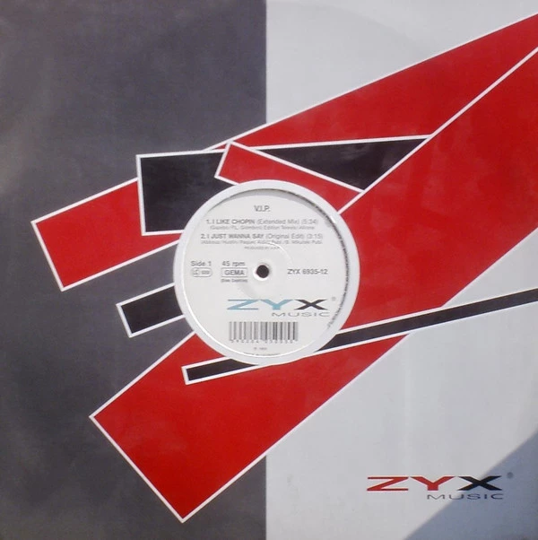 Image of the ordered vinyl