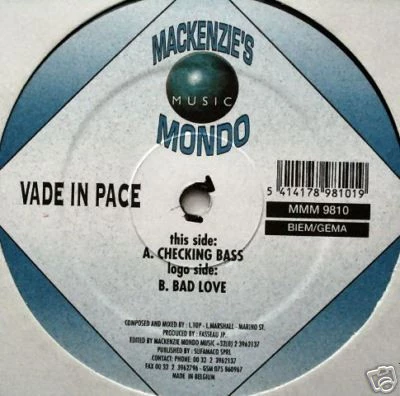 Image of the ordered vinyl