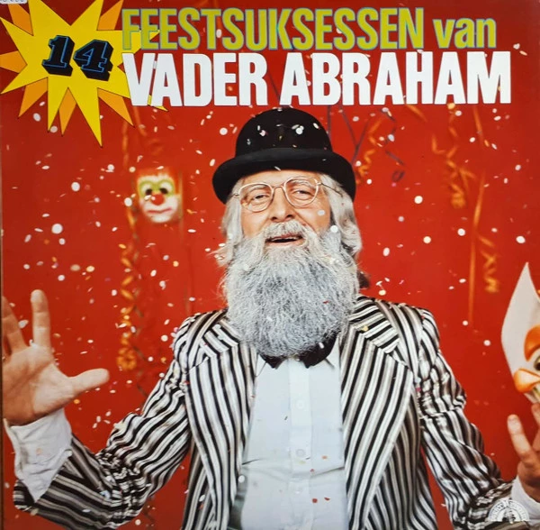 Item 14 Feestsuksessen Van Vader Abraham product image