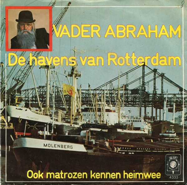 De Havens Van Rotterdam / Ook Matrozen Kennen Heimwee