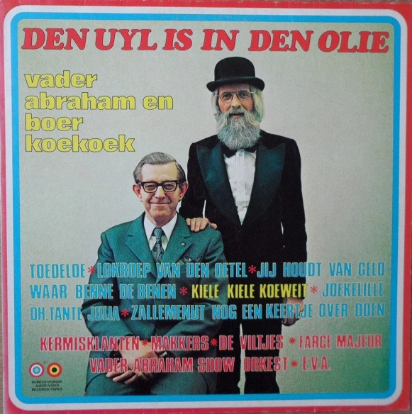 Item Den Uyl Is In Den Olie product image