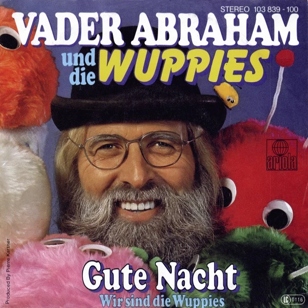 Item Gute Nacht / Wir Sind Die Wuppies product image