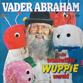 Item Vader Abraham En De Wonderlijke Wuppie Wereld product image