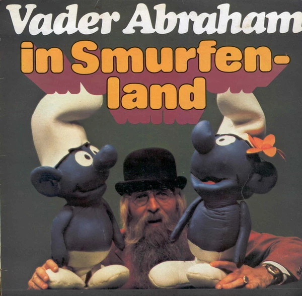 Item Vader Abraham In Smurfenland product image