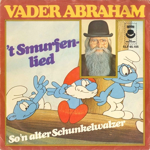 Item ’t Smurfenlied / So’n Alter Schunkelwalzer product image