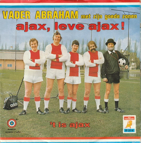 Ajax, Leve Ajax ! / 'T Is Ajax (Olleke Bolleke)