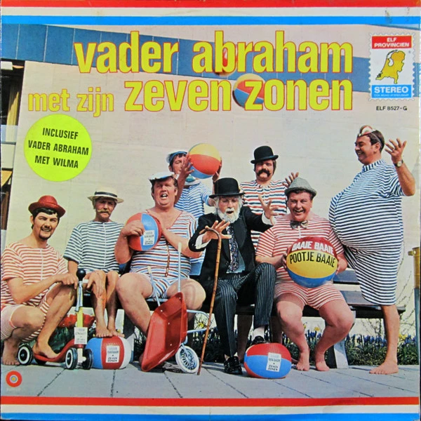 Vader Abraham Met Zijn Zeven Zonen