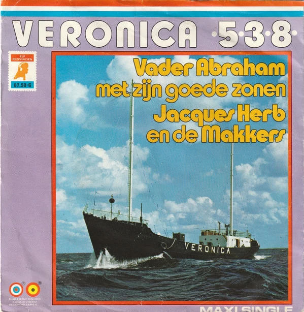 Veronica 538 / Veronica, Draai 'n Plaatje Voor Mij