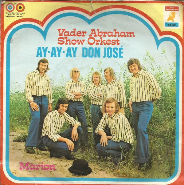 Item Ay-Ay-Ay Don José  / Marion product image