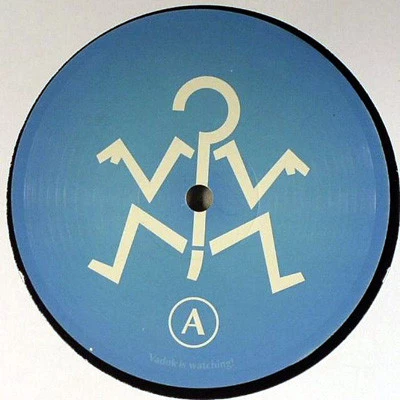 Image of the ordered vinyl