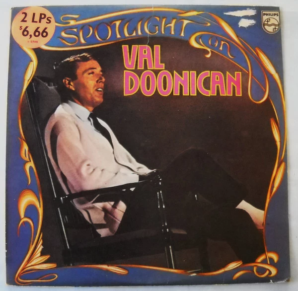 Item Spotlight On Val Doonican  product image