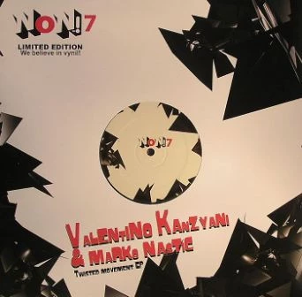 Image of the ordered vinyl