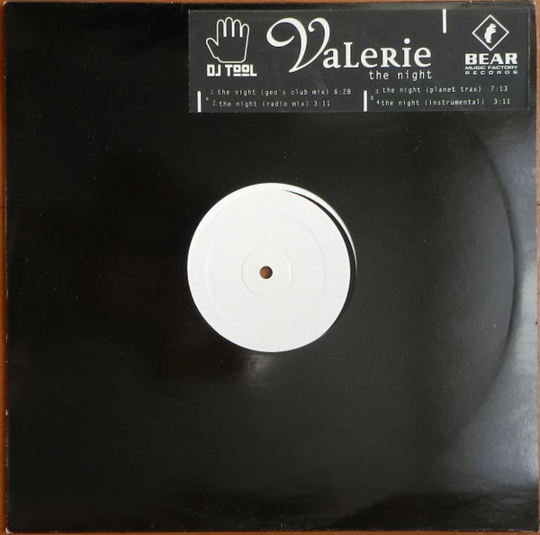 Image of the ordered vinyl