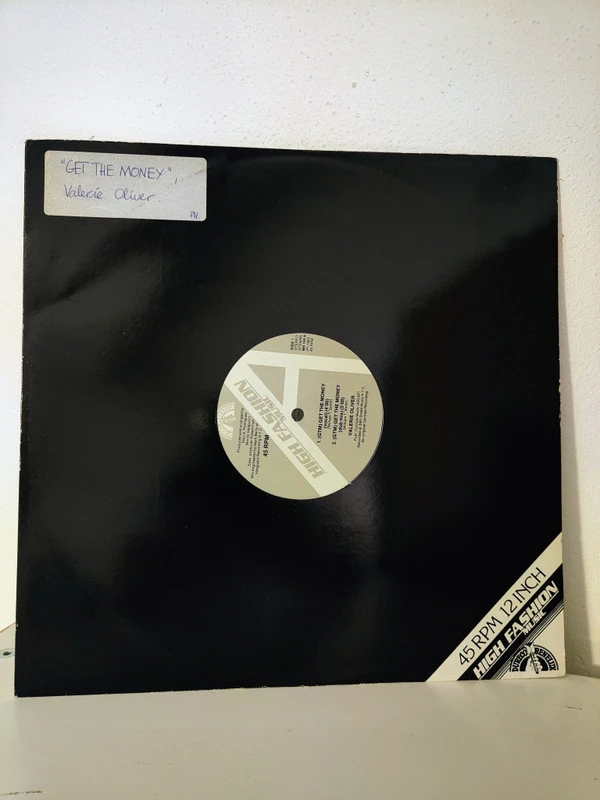 Image of the ordered vinyl