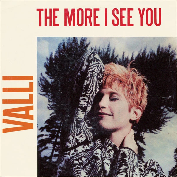 The More I See You / The More I See You (Instrumental)