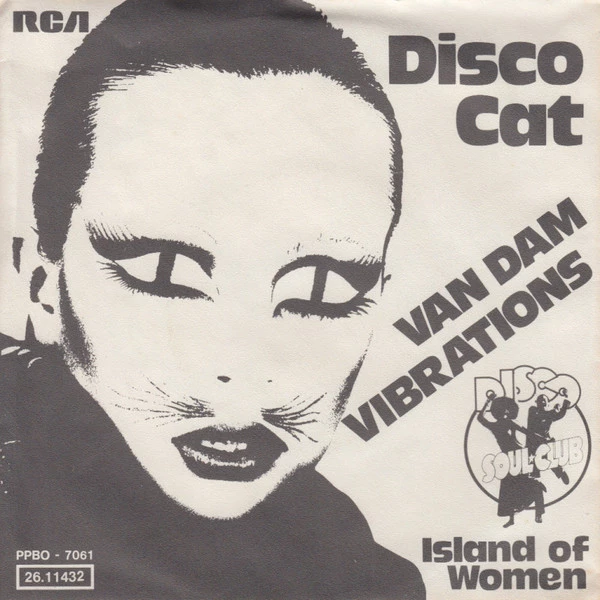 Item Disco Cat / Island Of Women product image