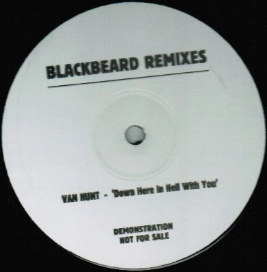 Item Down Here In Hell With You / Golden (Blackbeard Remixes) product image