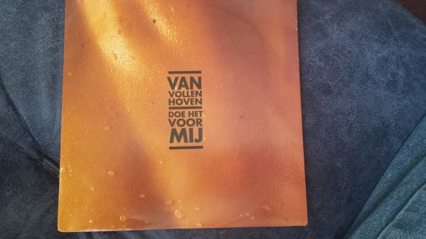 Image of the ordered vinyl