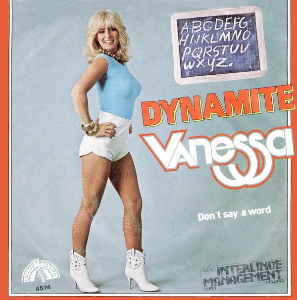 Item Dynamite / Don't Say A Word product image