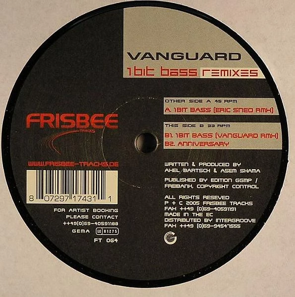 Image of the ordered vinyl