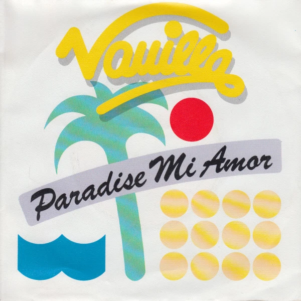 Item Paradise Mi Amor / Moon Lover product image