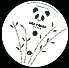 Image of the ordered vinyl