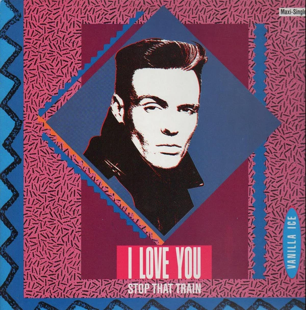 Item I Love You / Stop That Train (Radio Mix) product image