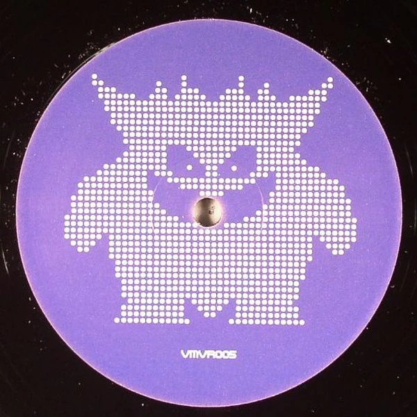 Image of the ordered vinyl