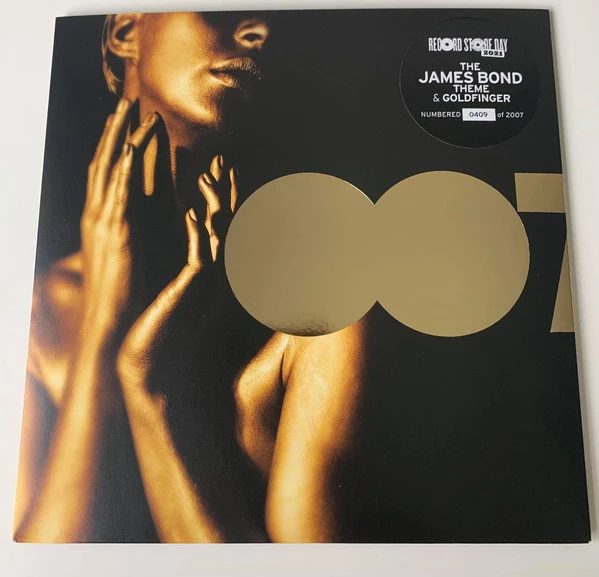 Image of the ordered vinyl